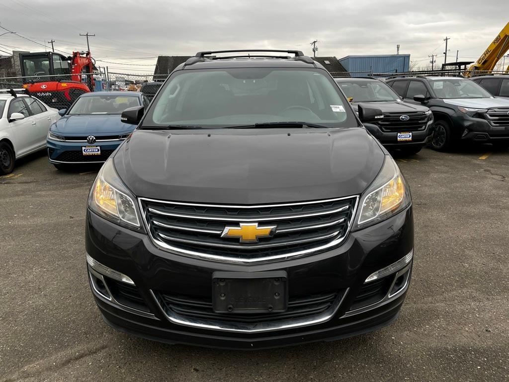 used 2016 Chevrolet Traverse car, priced at $13,653