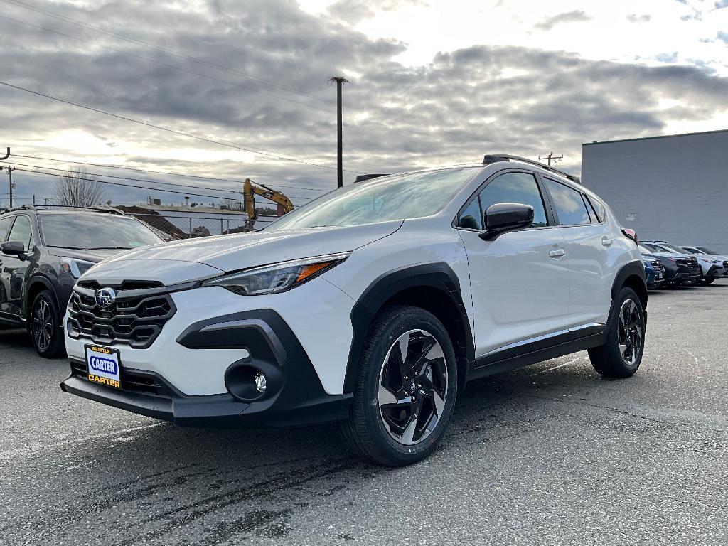 new 2025 Subaru Crosstrek car, priced at $34,223