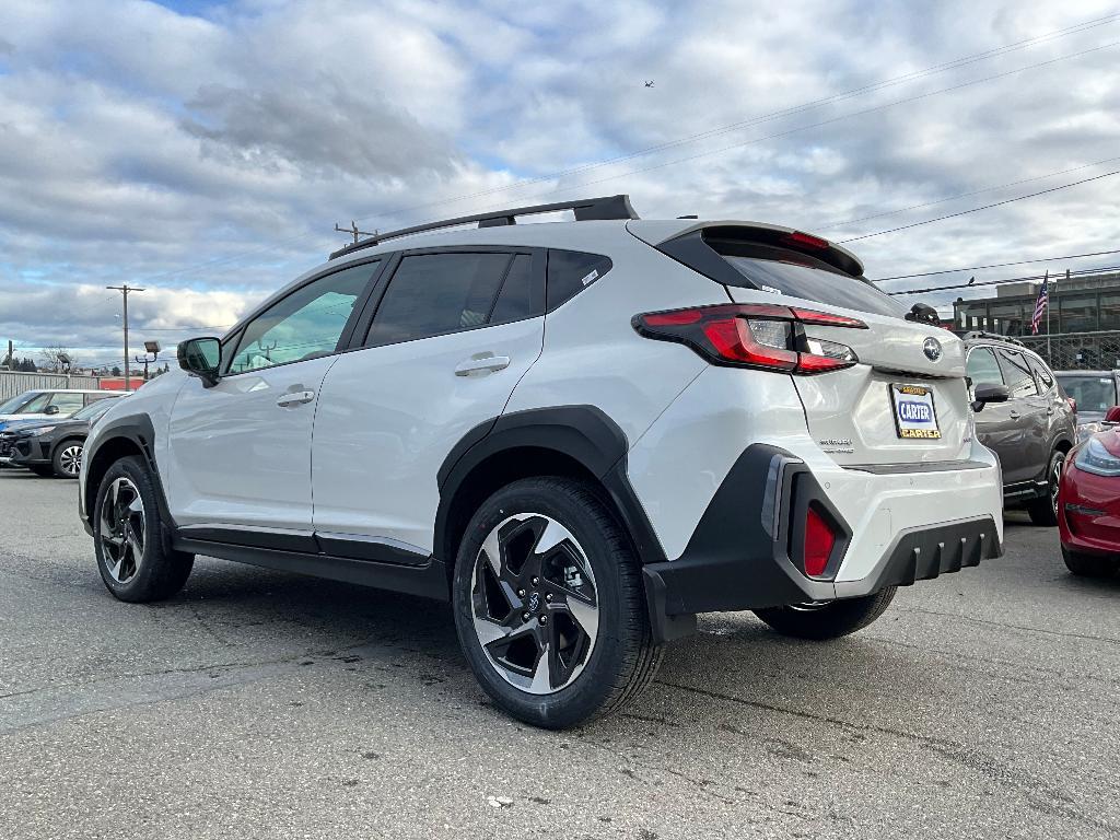 new 2025 Subaru Crosstrek car, priced at $34,223