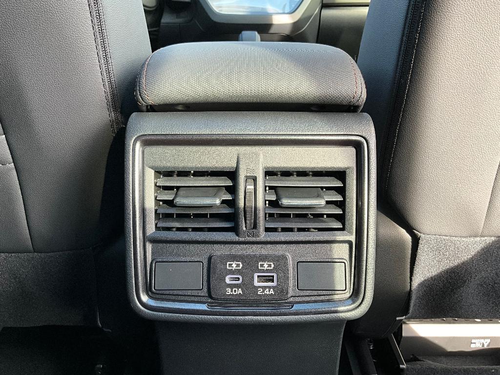 new 2025 Subaru Forester car, priced at $40,537
