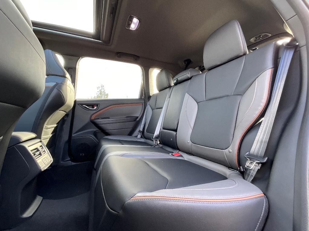 new 2025 Subaru Forester car, priced at $40,537