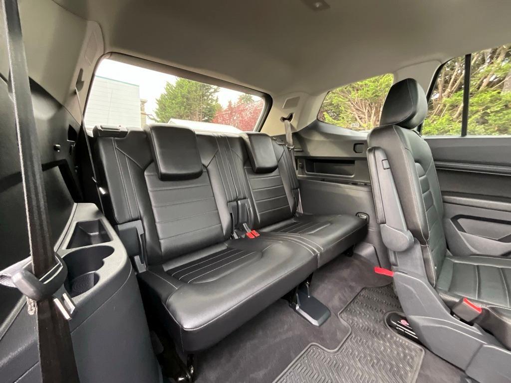 used 2018 Volkswagen Atlas car, priced at $22,945