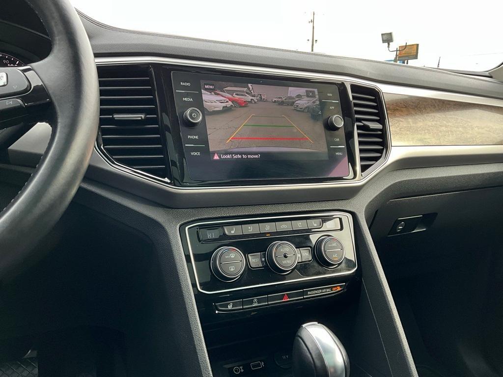 used 2018 Volkswagen Atlas car, priced at $22,945