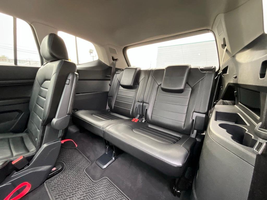 used 2018 Volkswagen Atlas car, priced at $22,945