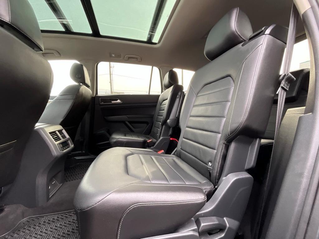 used 2018 Volkswagen Atlas car, priced at $22,945