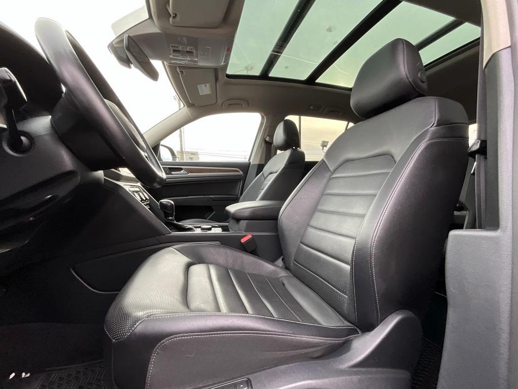 used 2018 Volkswagen Atlas car, priced at $22,945