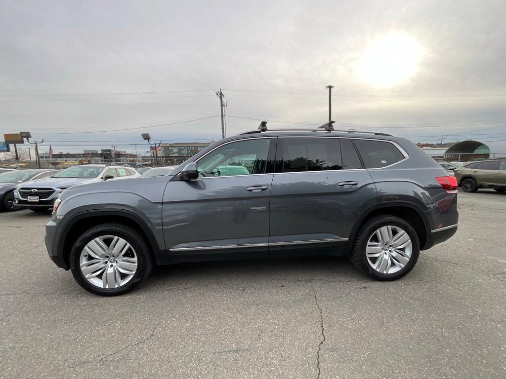 used 2018 Volkswagen Atlas car, priced at $22,945