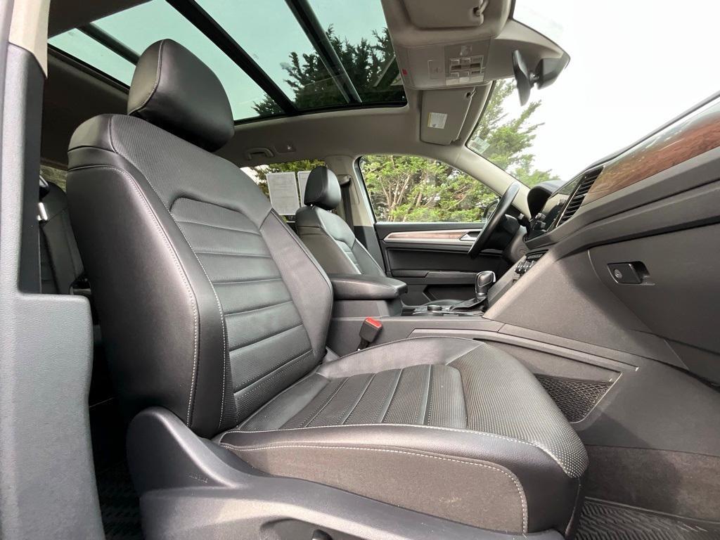 used 2018 Volkswagen Atlas car, priced at $22,945