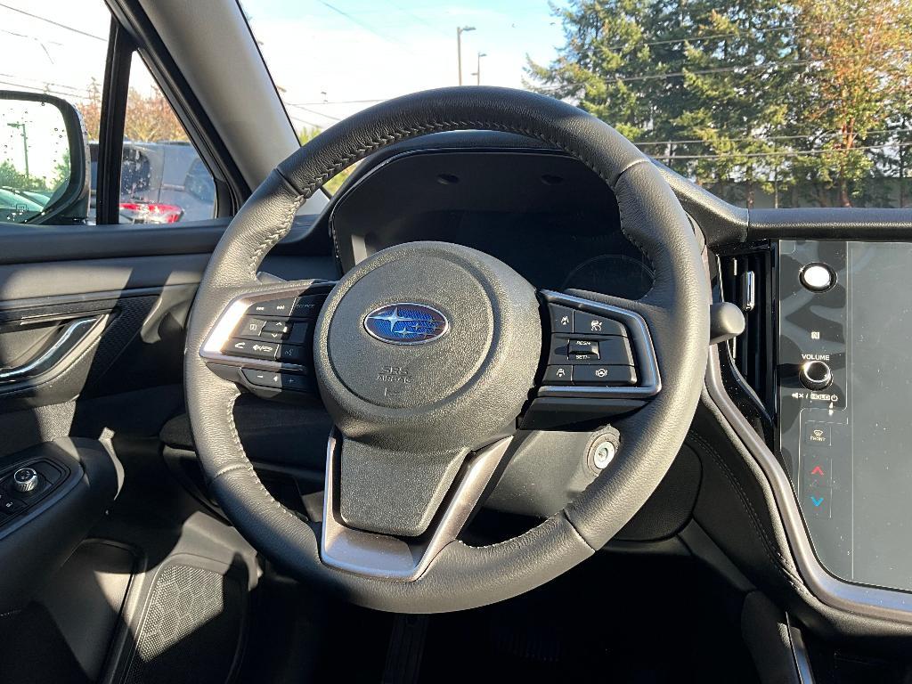 new 2025 Subaru Outback car, priced at $33,638