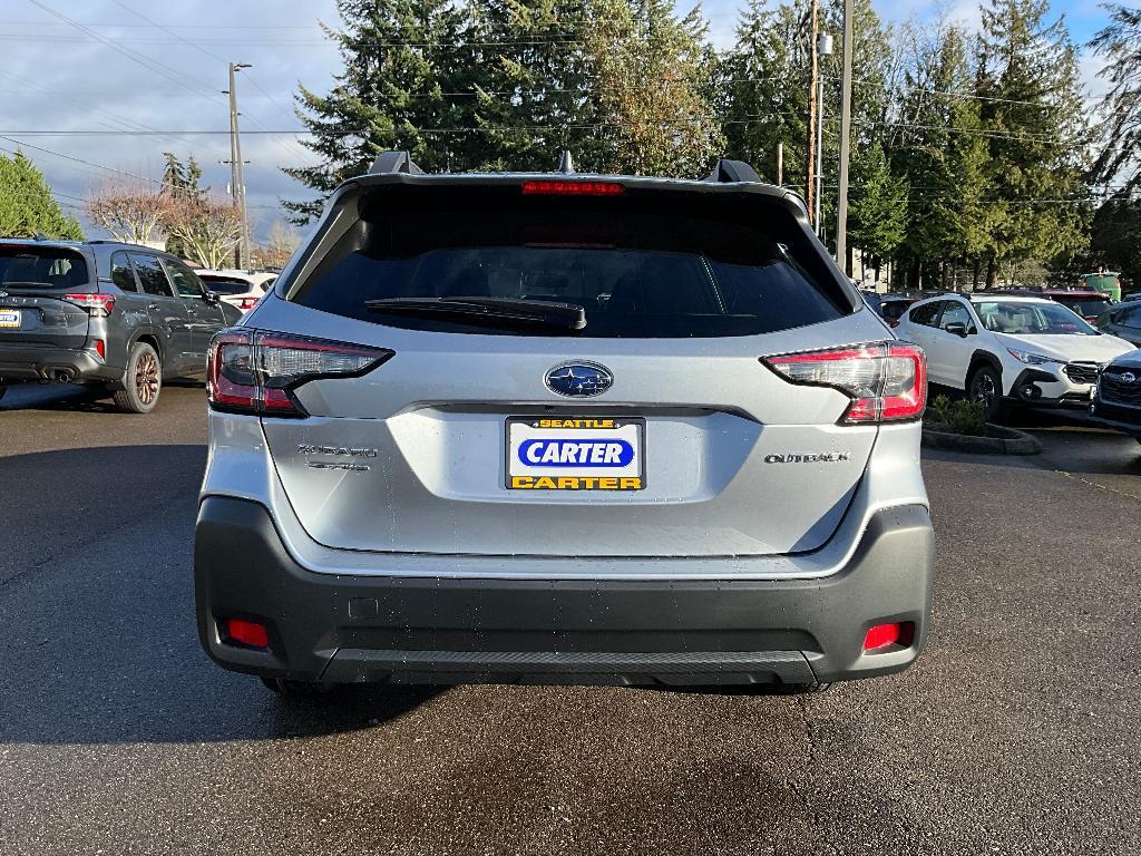 new 2025 Subaru Outback car, priced at $33,638