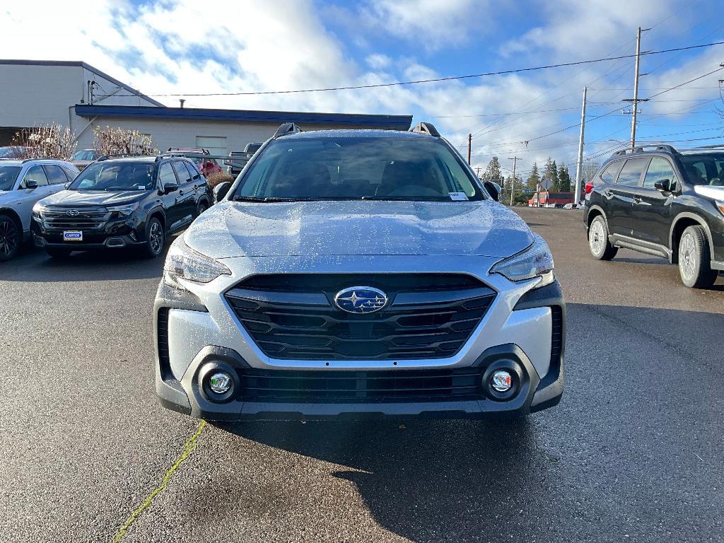 new 2025 Subaru Outback car, priced at $33,638