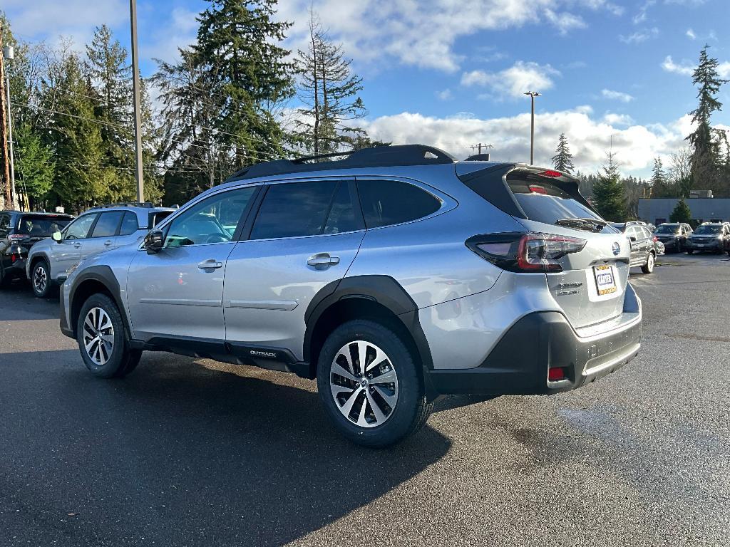 new 2025 Subaru Outback car, priced at $33,638