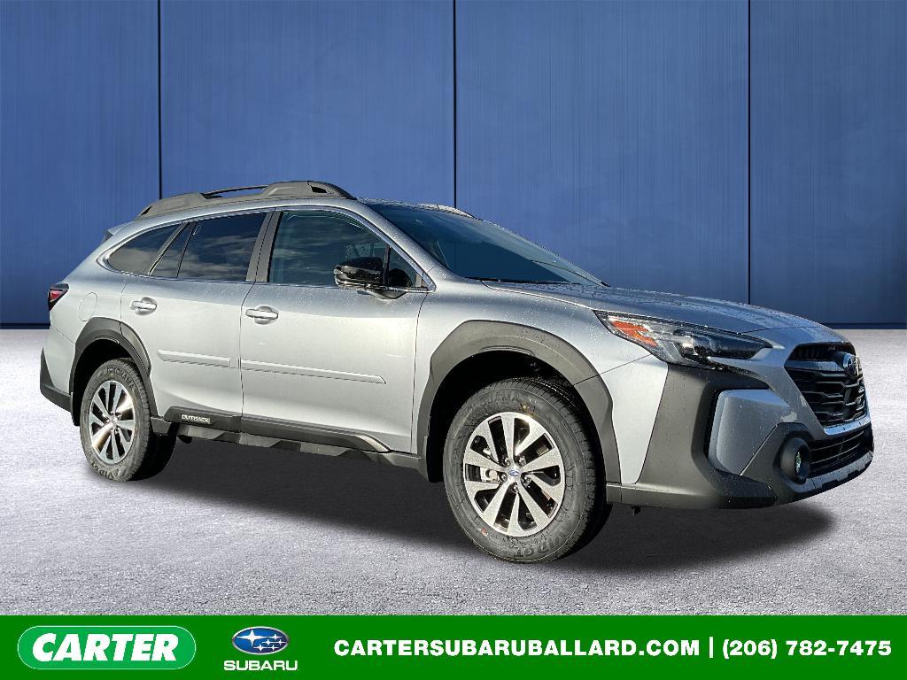 new 2025 Subaru Outback car, priced at $33,638