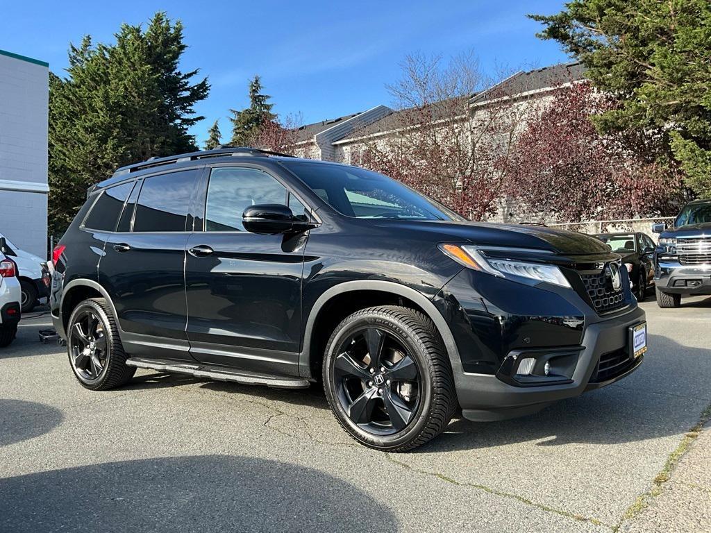 used 2019 Honda Passport car, priced at $25,919