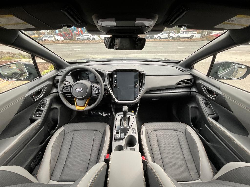 new 2025 Subaru Crosstrek car, priced at $35,193