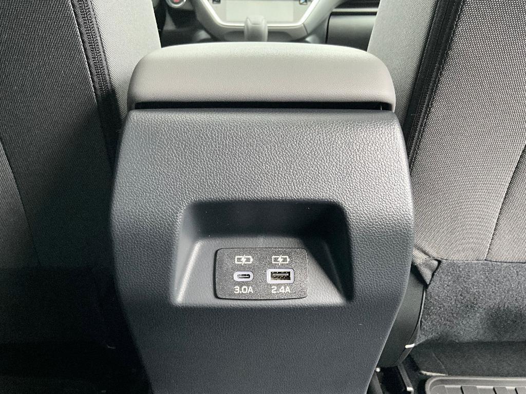 new 2025 Subaru Crosstrek car, priced at $32,607