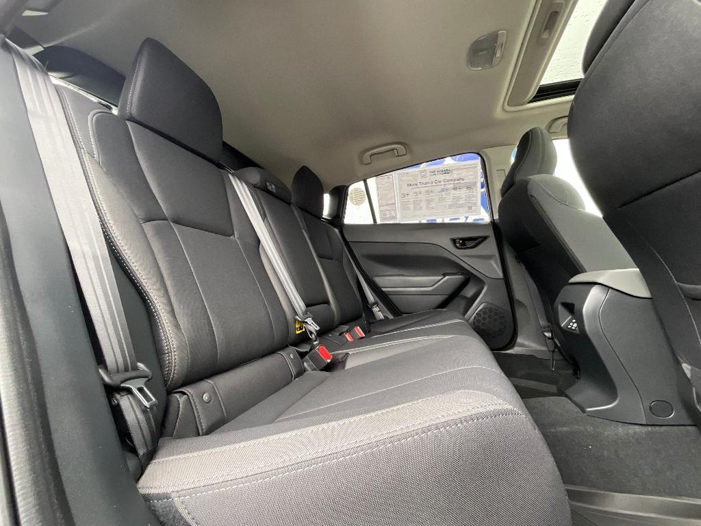 new 2025 Subaru Crosstrek car, priced at $32,607