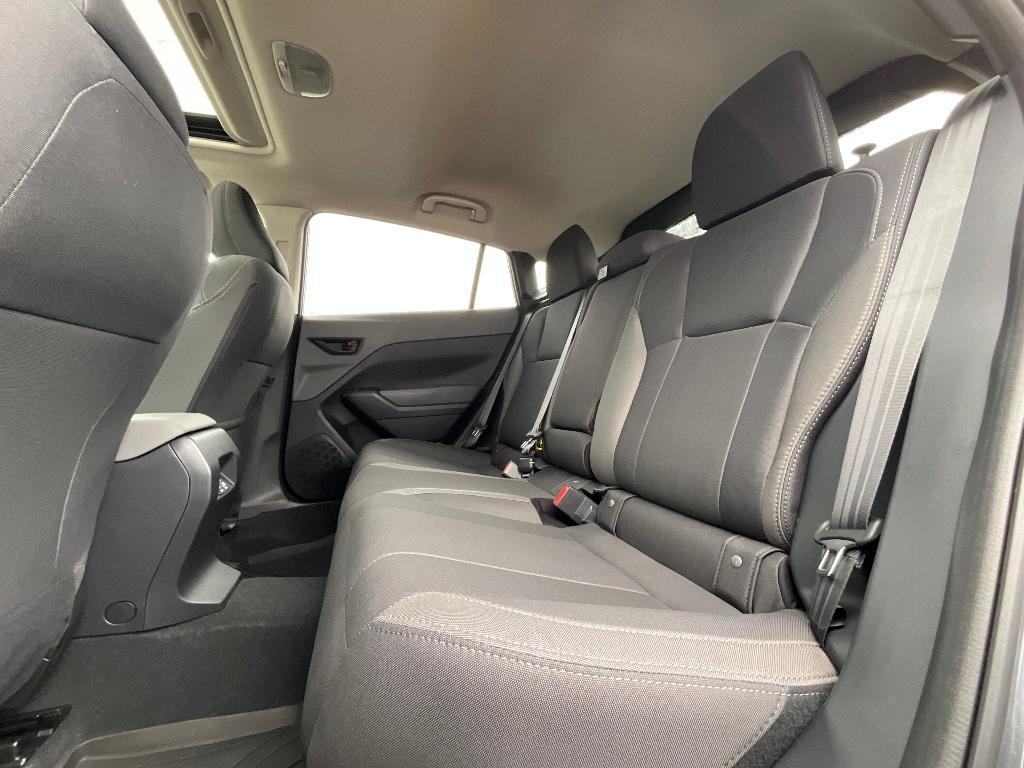 new 2025 Subaru Crosstrek car, priced at $32,607