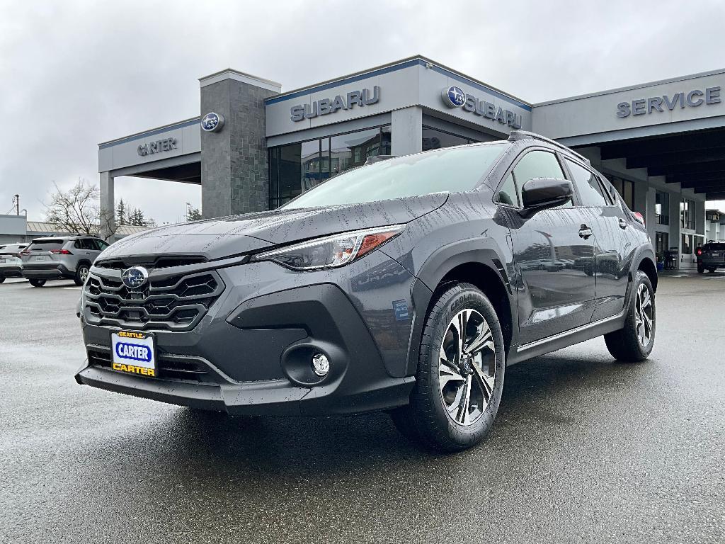 new 2025 Subaru Crosstrek car, priced at $32,607
