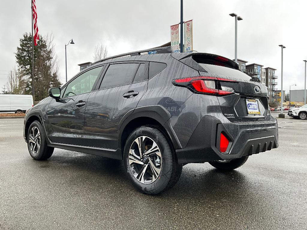 new 2025 Subaru Crosstrek car, priced at $32,607