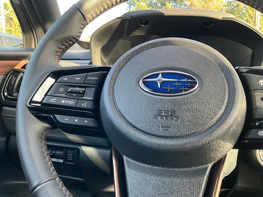 new 2025 Subaru Forester car, priced at $37,647