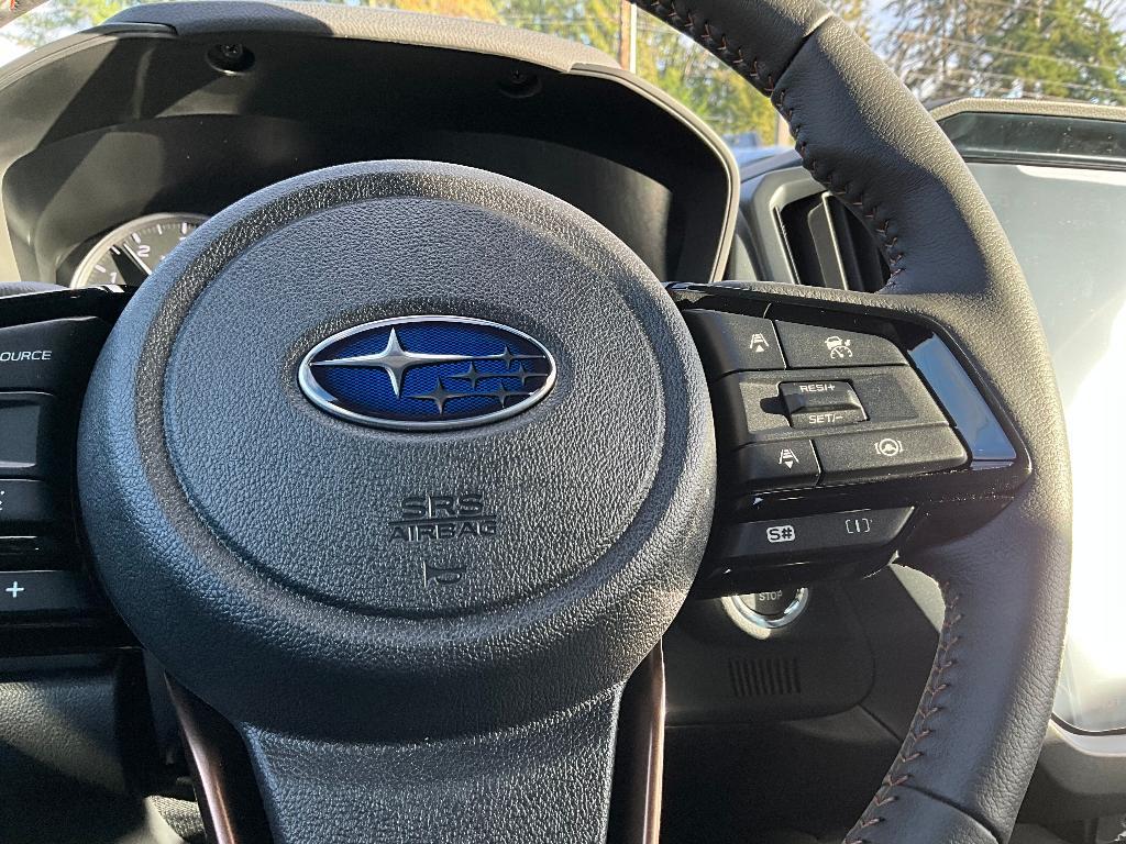 new 2025 Subaru Forester car, priced at $37,647