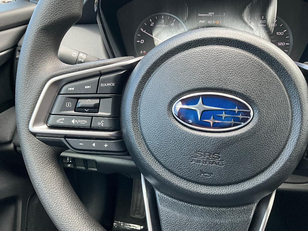 new 2025 Subaru Outback car, priced at $30,430