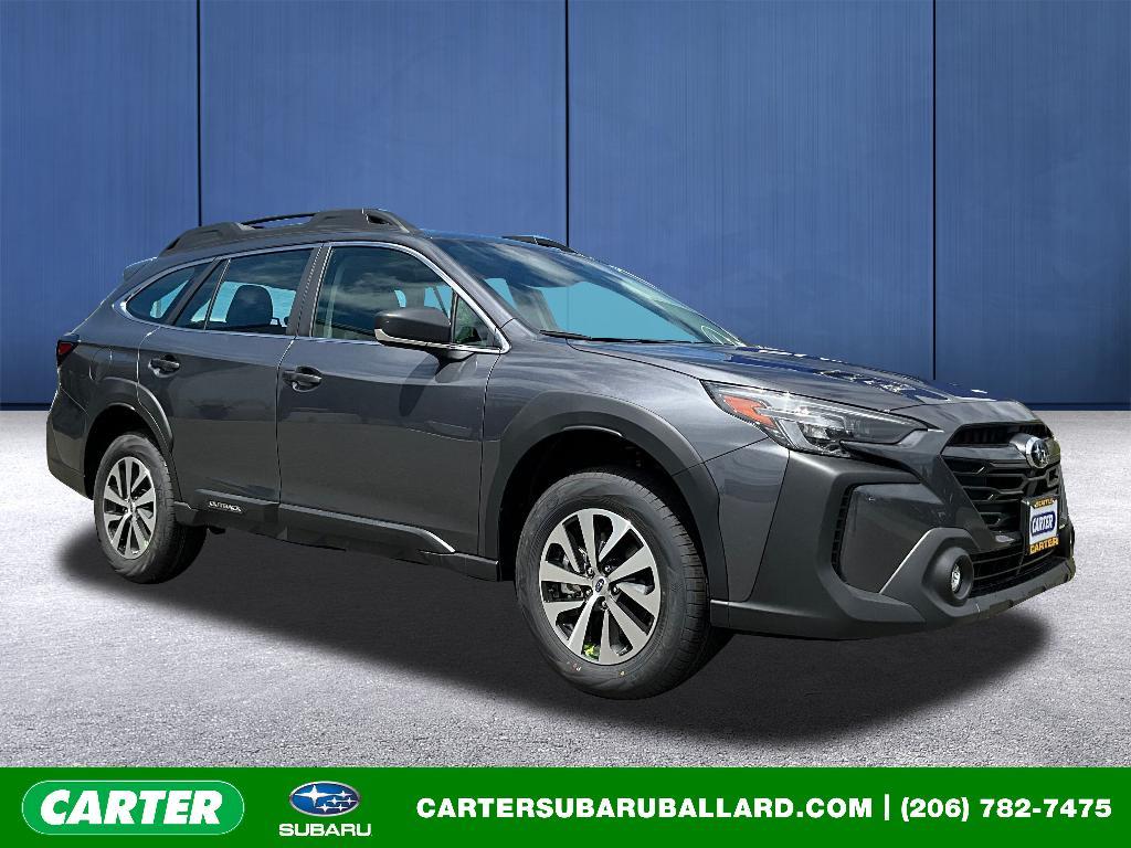 new 2025 Subaru Outback car, priced at $30,430