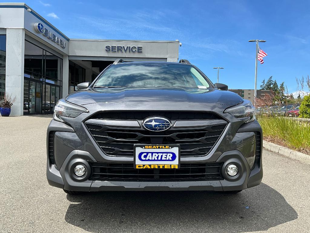 new 2025 Subaru Outback car, priced at $30,430