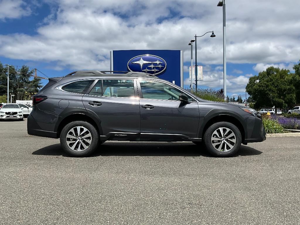 new 2025 Subaru Outback car, priced at $30,430