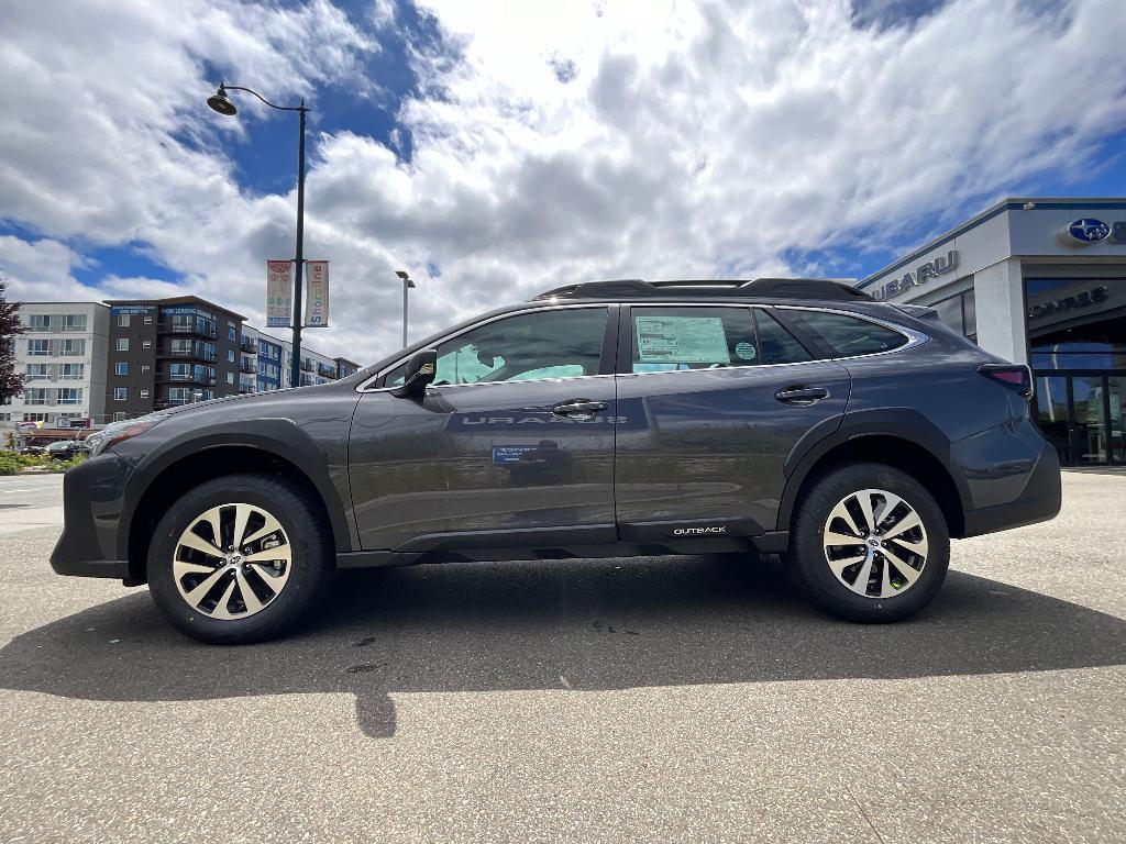 new 2025 Subaru Outback car, priced at $30,430