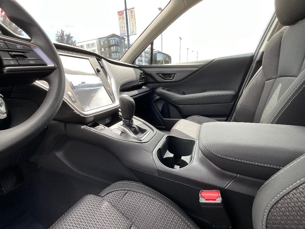 new 2025 Subaru Outback car, priced at $30,430