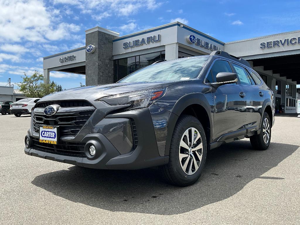 new 2025 Subaru Outback car, priced at $30,430