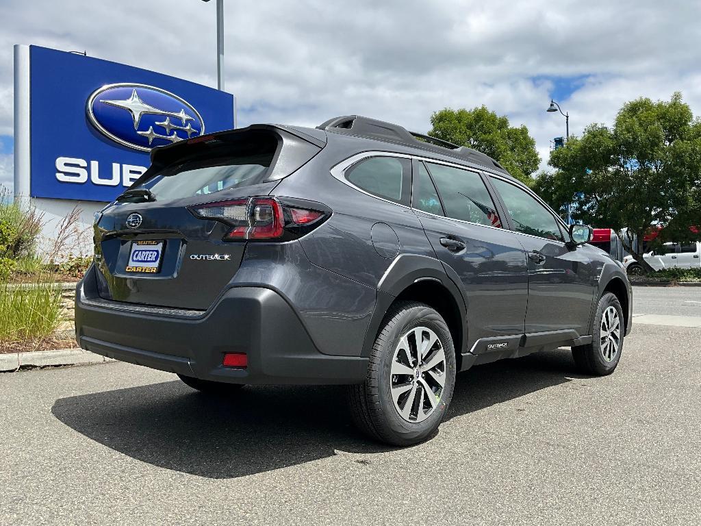 new 2025 Subaru Outback car, priced at $30,430