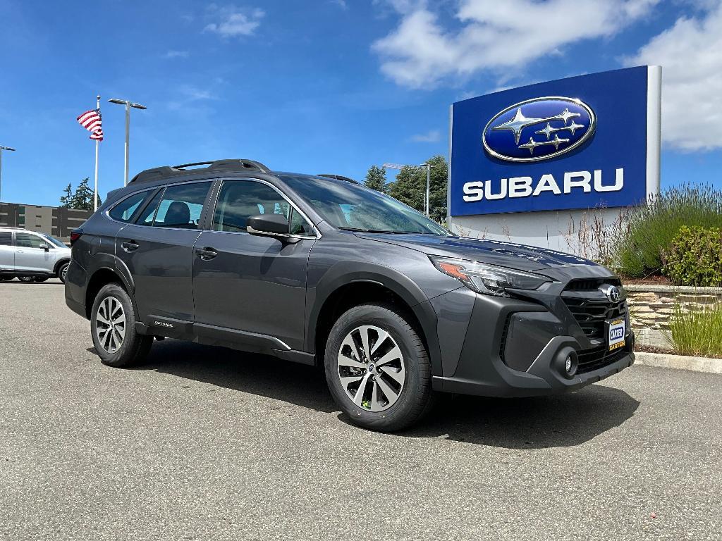 new 2025 Subaru Outback car, priced at $30,430