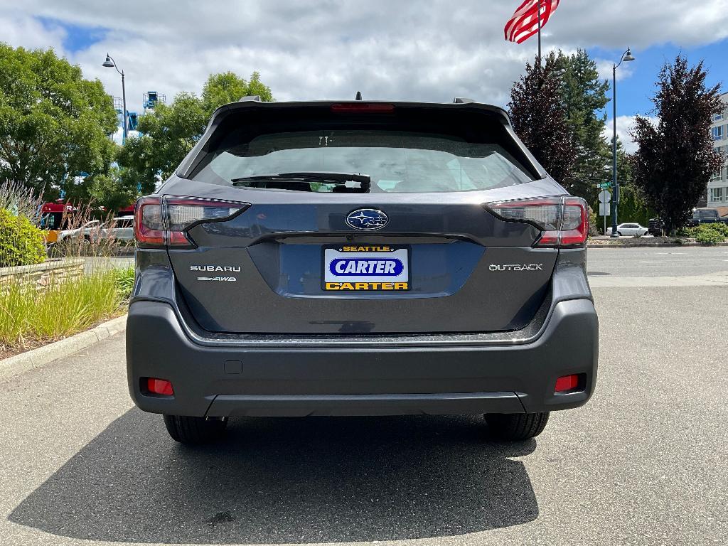 new 2025 Subaru Outback car, priced at $30,430