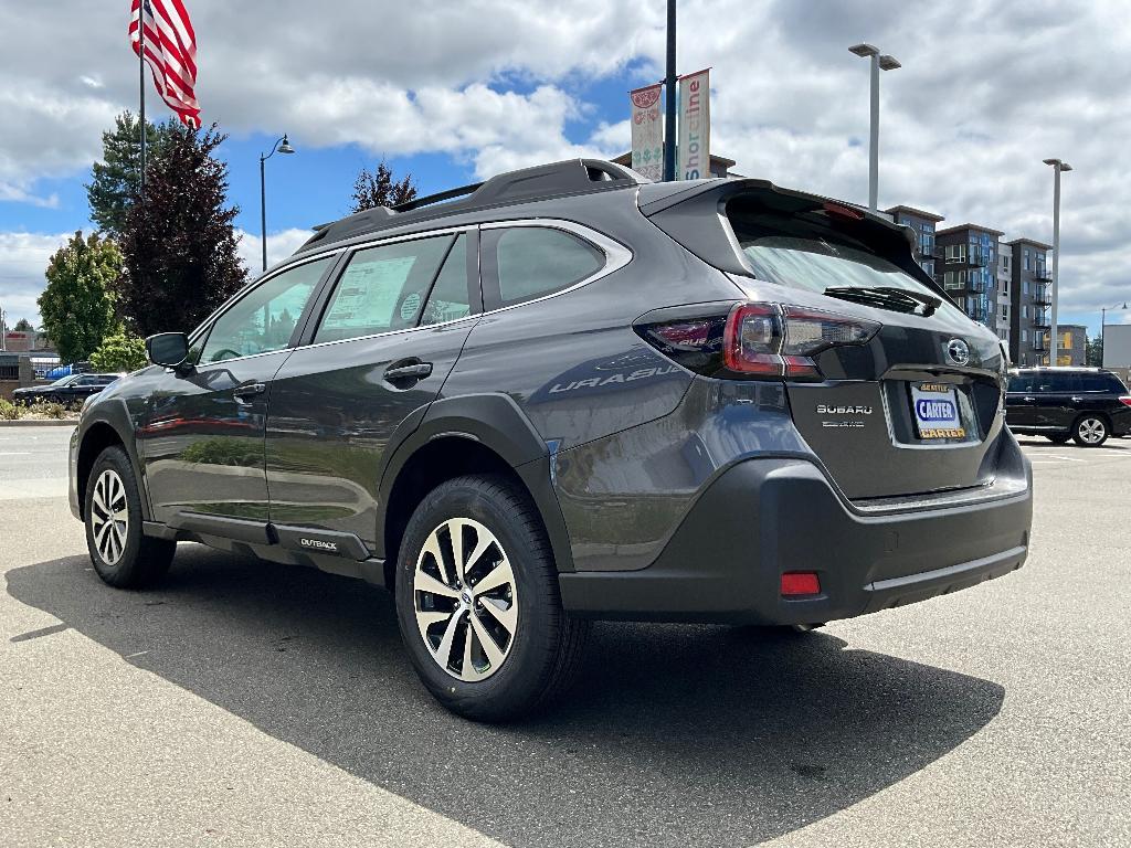 new 2025 Subaru Outback car, priced at $30,430