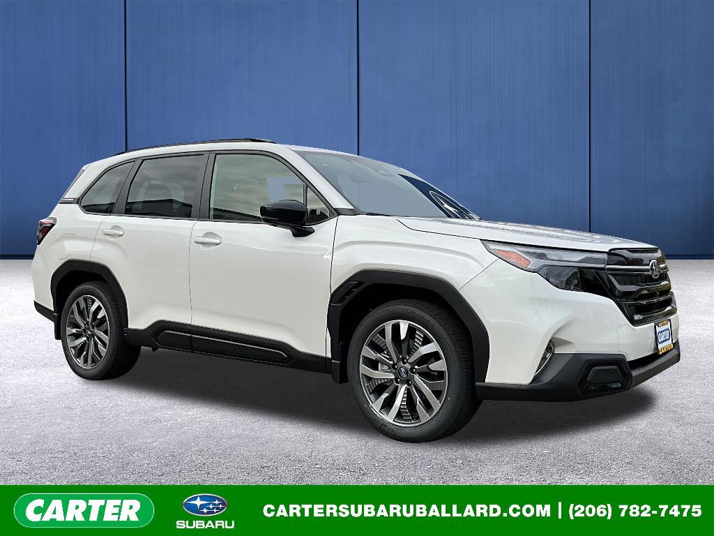 new 2025 Subaru Forester car, priced at $43,015