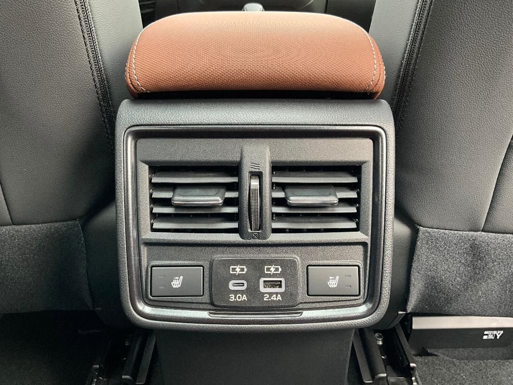 new 2025 Subaru Forester car, priced at $43,015