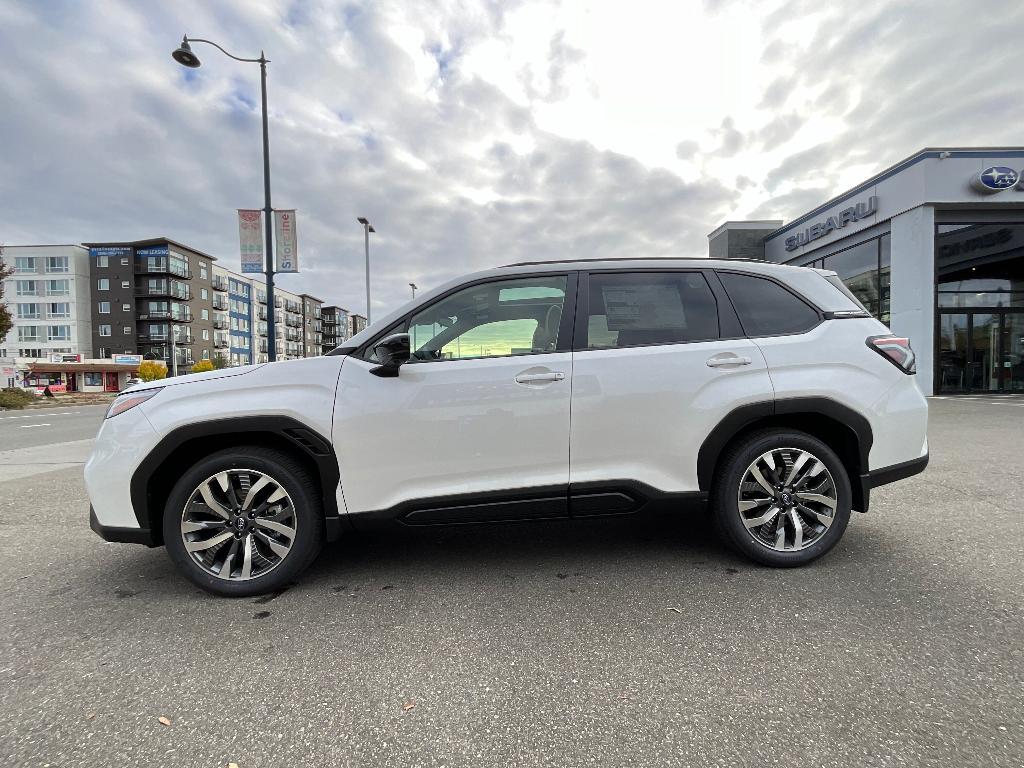 new 2025 Subaru Forester car, priced at $43,015