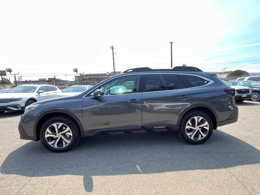 used 2021 Subaru Outback car, priced at $28,500