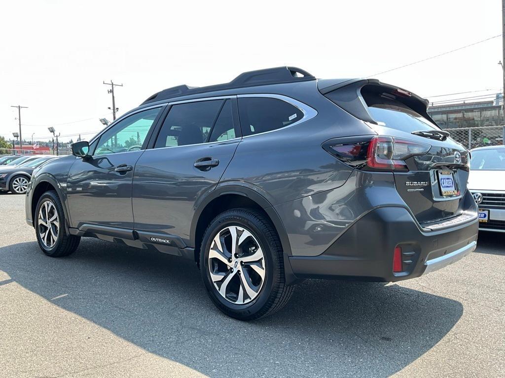 used 2021 Subaru Outback car, priced at $28,500