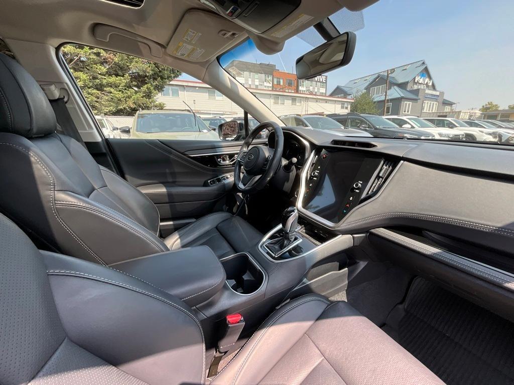 used 2021 Subaru Outback car, priced at $28,500