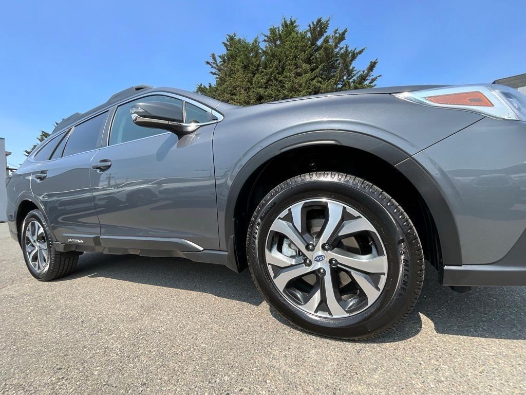 used 2021 Subaru Outback car, priced at $28,500