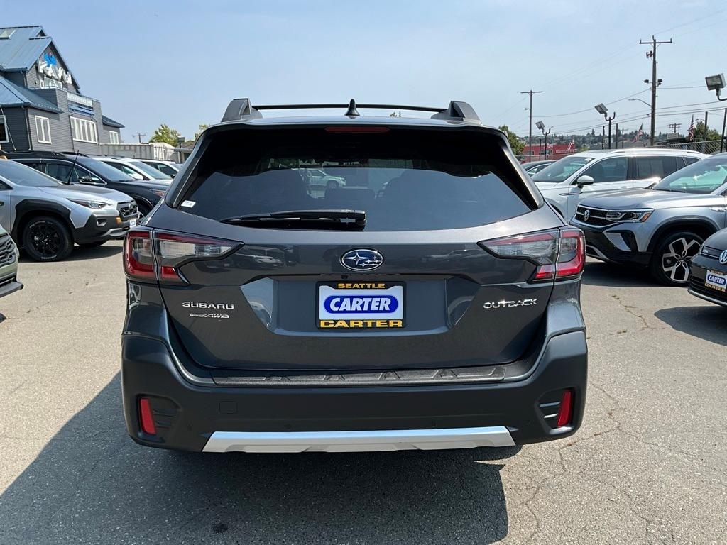 used 2021 Subaru Outback car, priced at $28,500