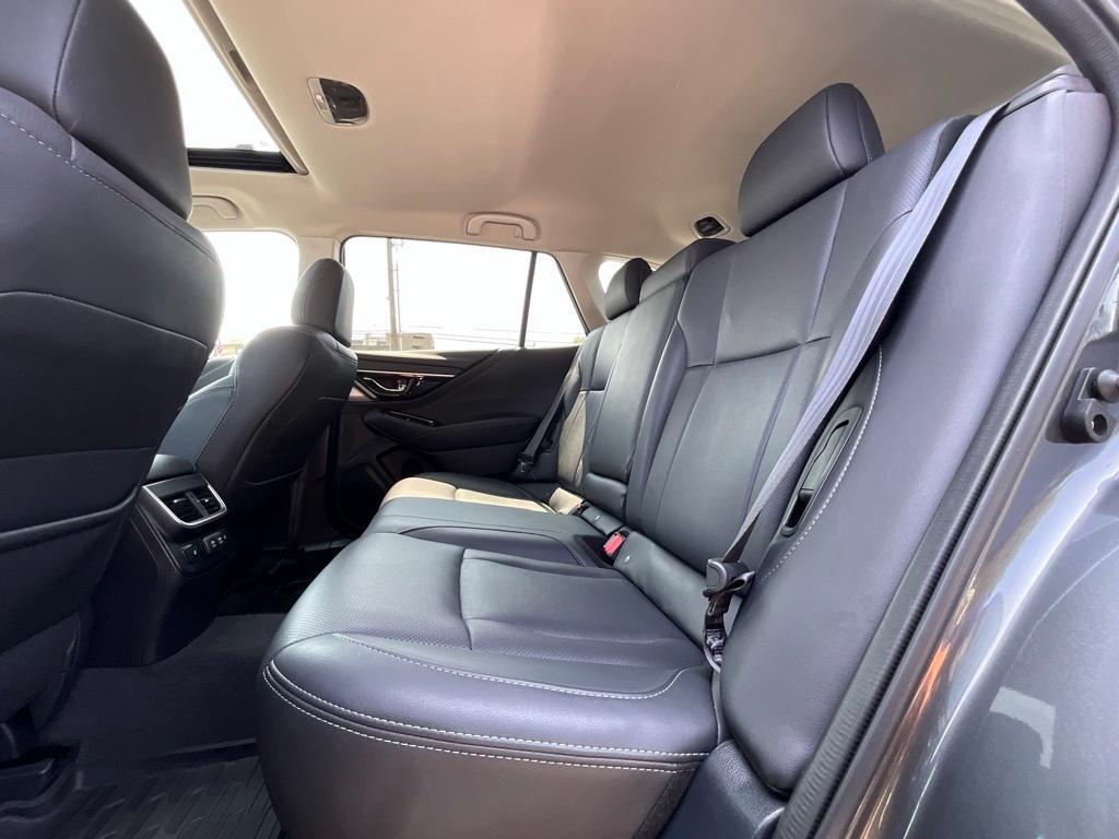 used 2021 Subaru Outback car, priced at $28,500