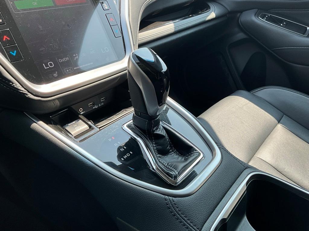 used 2021 Subaru Outback car, priced at $28,500