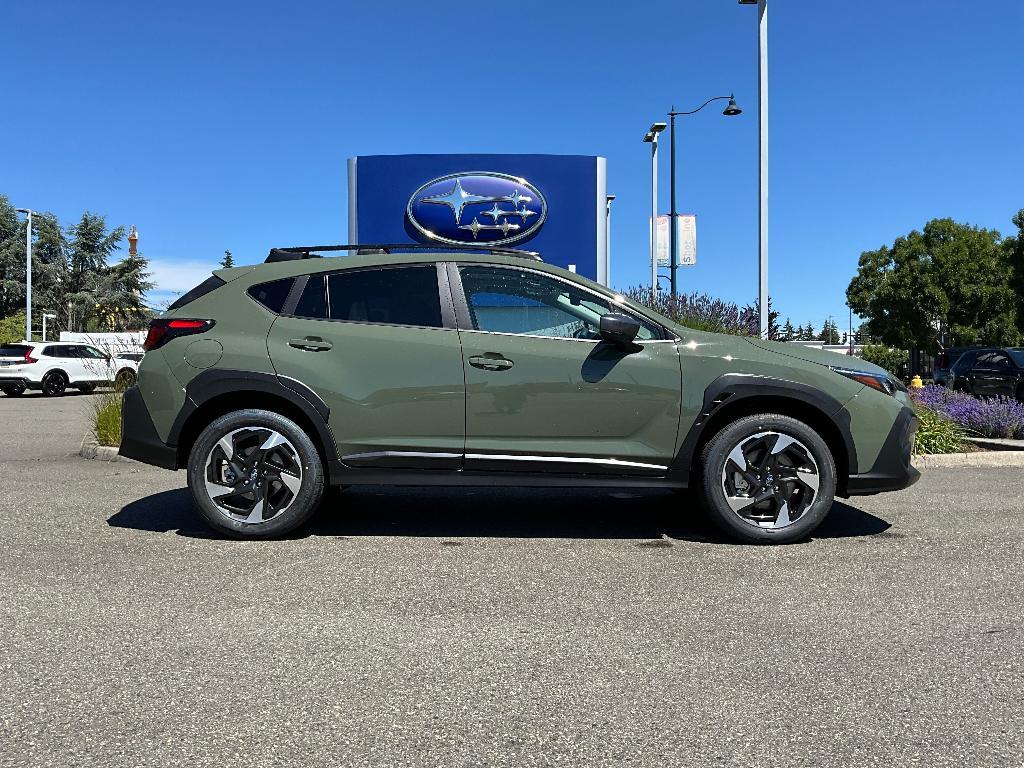 new 2025 Subaru Crosstrek car, priced at $36,413