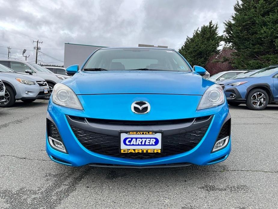 used 2010 Mazda Mazda3 car, priced at $7,988