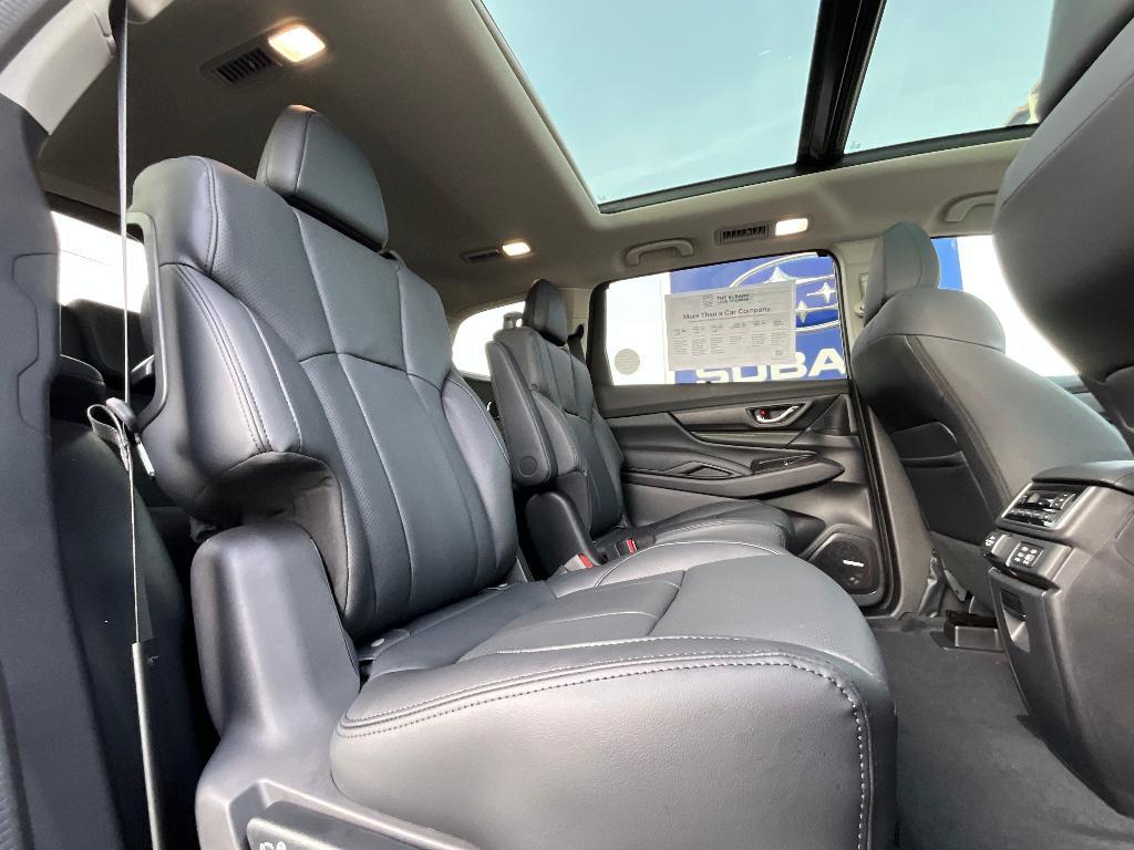 new 2025 Subaru Ascent car, priced at $52,101